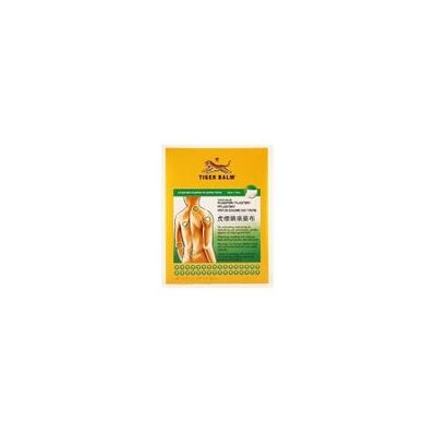 Tiger Balm Bálsamo del Tigre 3 Parches Tiger Balm Bálsamo del Tigre 3 Parches