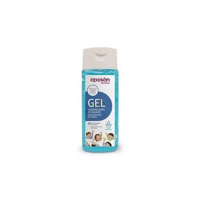 APOSAN Hidroalcoholico Infantil gel 50 ml APOSAN Hidroalcoholico Infantil gel 50 ml