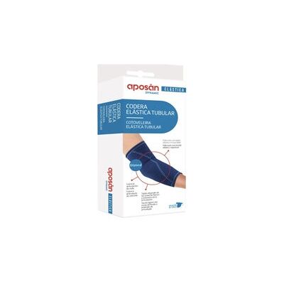 APOSAN Dynamic Codera Elástica Tubular Azul Talla M 1 ud APOSAN Dynamic Codera Elástica Tubular Azul Talla M 1 ud
