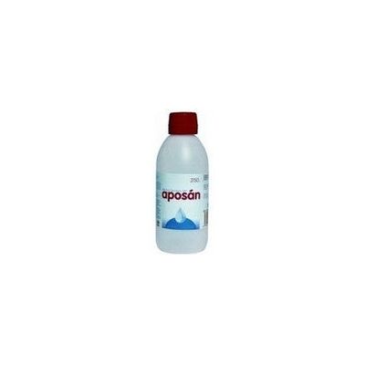 APOSAN Aposán Alcohol 96º Cloruro de Benzalconio 250 ml APOSAN Aposán Alcohol 96º Cloruro de Benzalconio 250 ml