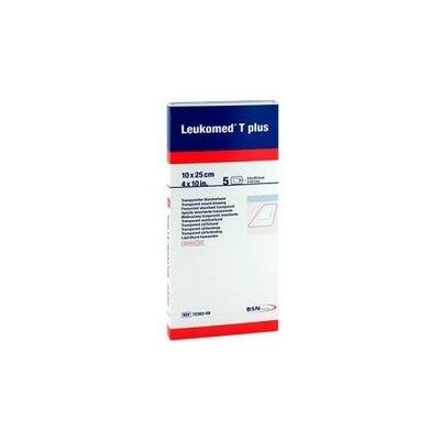 LEUKOMED ® T apósito 10x25 cm 5 uds LEUKOMED ® T apósito 10x25 cm 5 uds