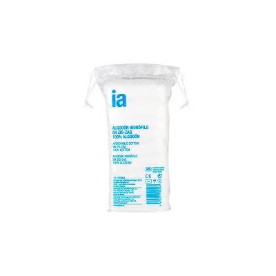 INTERAPOTHEK Algodón Zig-Zag 50 g INTERAPOTHEK Algodón Zig-Zag 50 g