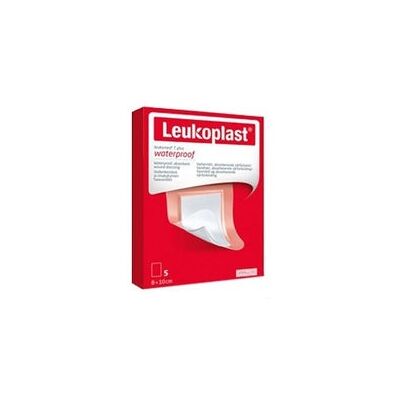 LEUKOMED ® apósito estéril ADH 8x10 cm 5 apósitos LEUKOMED ® apósito estéril ADH 8x10 cm 5 apósitos