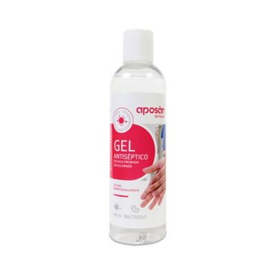 APOSAN gel Hidroalcohólico 250 ml APOSAN gel Hidroalcohólico 250 ml
