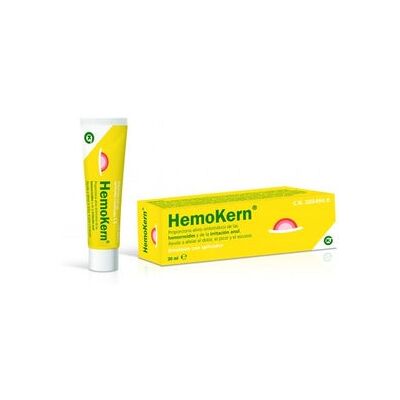 Kern Pharma Hemokern Emulsión con Aplicador 30ml Kern Pharma Hemokern Emulsión con Aplicador 30ml