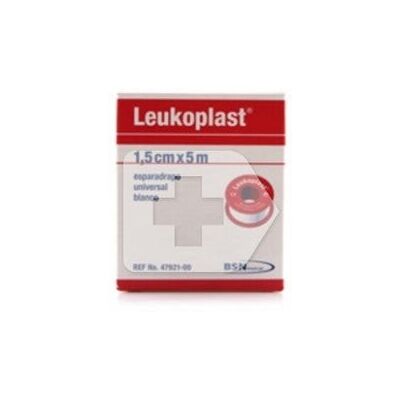 Leukoplast Beige de BSN Medical - 5x1,25cm Leukoplast Beige de BSN Medical - 5x1,25cm