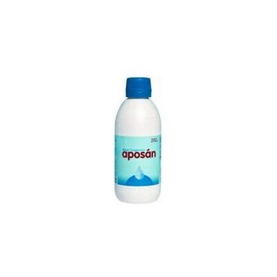APOSAN Agua Oxigenada Reforzada 17 250 ml APOSAN Agua Oxigenada Reforzada 17 250 ml