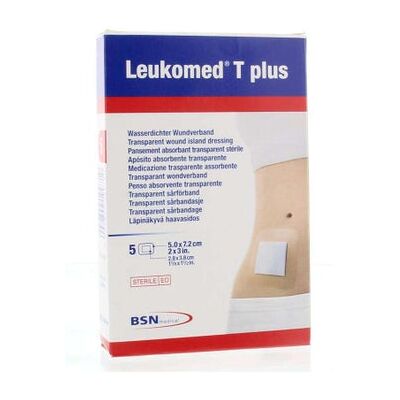 Vendas Leukoplast T Plus BSN Medical - 5 Unidades Vendas Leukoplast T Plus BSN Medical - 5 Unidades