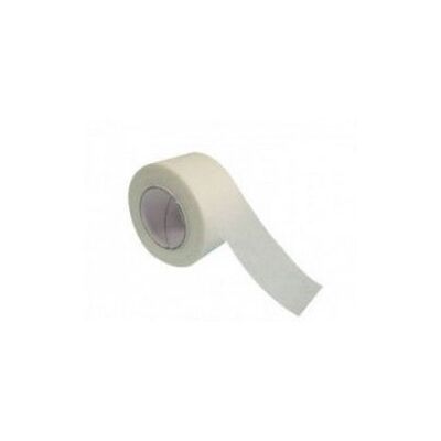 Alvita 5cm x 5m Hipoalergénico Microporoso Venda - Esparadrapo Alvita 5cm x 5m Hipoalergénico Microporoso Venda - Esparadrapo