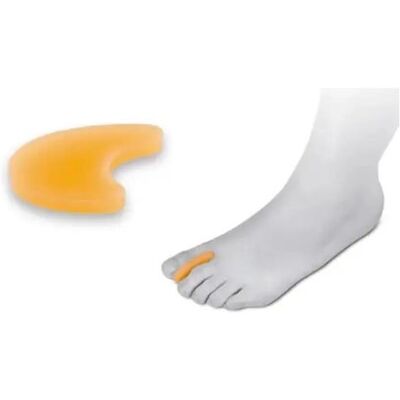 COMFORSIL separador de silicona extrafino T-grande 2uds COMFORSIL separador de silicona extrafino T-grande 2uds