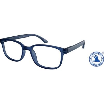 I Need You Gafas de Lectura Rectangulares Azules Unisex - Gafas de lectura I Need You Gafas de Lectura Rectangulares Azules Unisex - Gafas de lectura