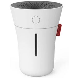 Boneco Humidificador Ultrasonico Blanco 1ud Boneco Humidificador Ultrasonico Blanco 1ud