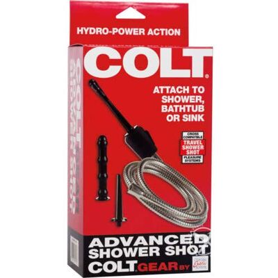 Colt Advanced Toalla de Ducha de Viaje - Accesorio de Ducha Colt Advanced Toalla de Ducha de Viaje - Accesorio de Ducha