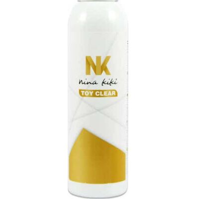 NINA KIKI Spray Limpiador de Juguetes 150 ml NINA KIKI Spray Limpiador de Juguetes 150 ml
