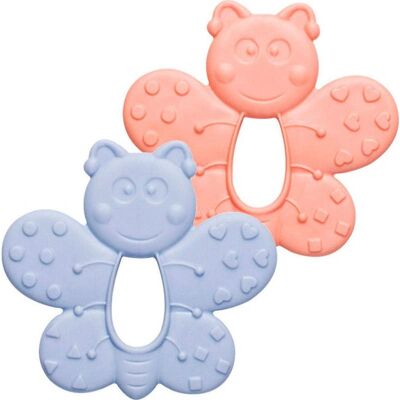 Saro Baby Mordedores de Mariposa 1 ud Saro Baby Mordedores de Mariposa 1 ud