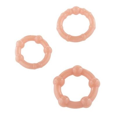 You2Toys Doc Johnson Anillo de pene 3 pzas - Anillo de pene You2Toys Doc Johnson Anillo de pene 3 pzas - Anillo de pene