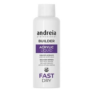 Andreia Professional Acrílico Líquido Secado Rápido 100ml Andreia Professional Acrílico Líquido Secado Rápido 100ml
