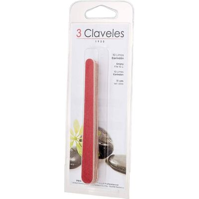 3 CLAVELES Lima Corindon 11 cm 10 uds 3 CLAVELES Lima Corindon 11 cm 10 uds