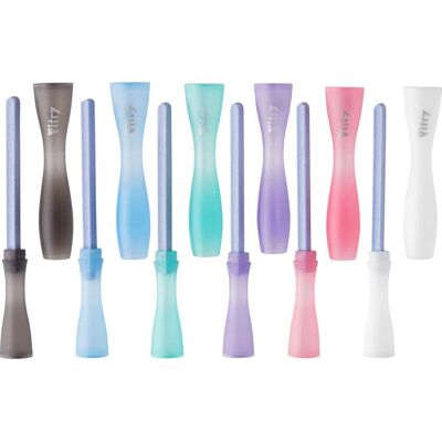 Vitry Modelo VI1065W Lima de Uñas Cerámica con Capuchón - Lima de Uñas Vitry Modelo VI1065W Lima de Uñas Cerámica con Capuchón - Lima de Uñas