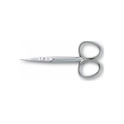 3 CLAVELES Tijera Manicura Recta 4'' 10 cm 1 ud 3 CLAVELES Tijera Manicura Recta 4'' 10 cm 1 ud