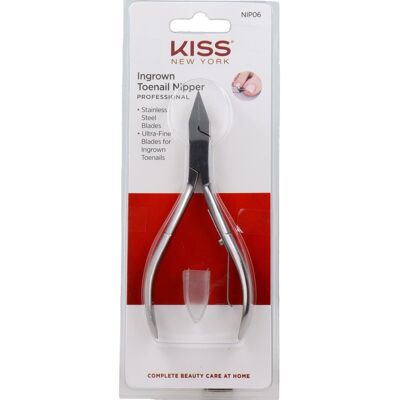 Kiss KNY Ingrown Toenail Nipper 1 ud Kiss KNY Ingrown Toenail Nipper 1 ud