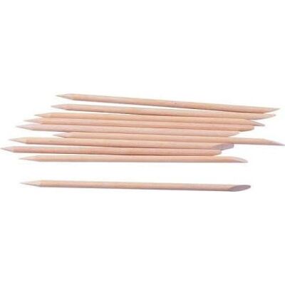BETER Palito Naranjo Manicura 10 uds BETER Palito Naranjo Manicura 10 uds