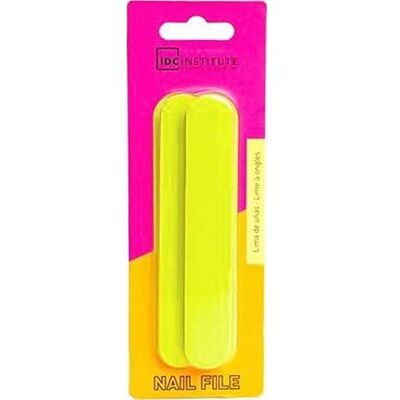 IDC institute Lima de Uñas Neon Neon Precision 2uds - Lima de uñas IDC institute Lima de Uñas Neon Neon Precision 2uds - Lima de uñas