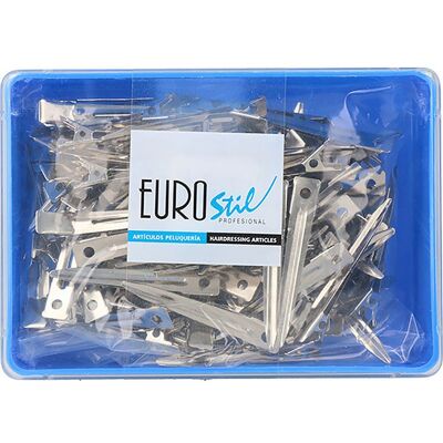 EUROSTIL Pinzas Mediana 120 uds EUROSTIL Pinzas Mediana 120 uds
