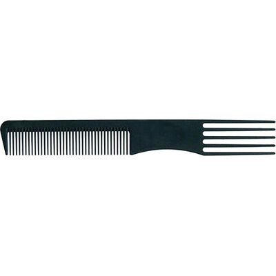 Xanitalia Pro Peine Pom Delrin Ahuecador Cinco Puas Nylon 19 cm 1 ud Xanitalia Pro Peine Pom Delrin Ahuecador Cinco Puas Nylon 19 cm 1 ud