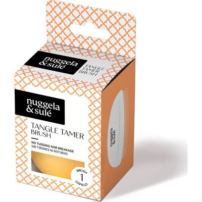 Cepillo Tangle Tamer de viaje Nuggela & Sulé - Cepillo para el cabello Cepillo Tangle Tamer de viaje Nuggela & Sulé - Cepillo para el cabello