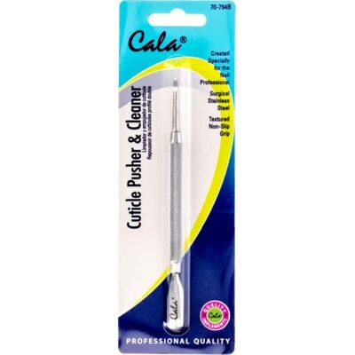 Cala Accesorios Cuticle Pusher &Cleaner Cala Accesorios Cuticle Pusher &Cleaner