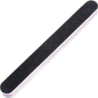 Cala Pro Nail Files Jumbo Black 100-180 grit 1 ud Cala Pro Nail Files Jumbo Black 100-180 grit 1 ud