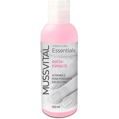 MUSSVITAL Essentials Quitaesmalte 150 ml MUSSVITAL Essentials Quitaesmalte 150 ml