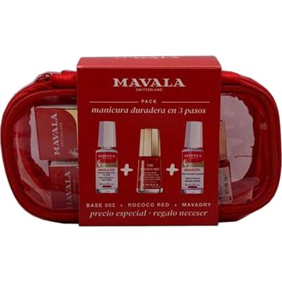 Mavala Manicura Duradera en 3 Pasos 156 1 ud Mavala Manicura Duradera en 3 Pasos 156 1 ud