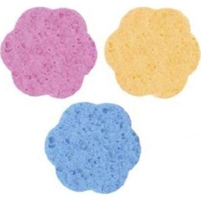 EUROSTIL Esponja Celulosa Color Indivisible 12 uds EUROSTIL Esponja Celulosa Color Indivisible 12 uds