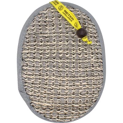 BETER esponja de baño sisal con brida de goma 1ud BETER esponja de baño sisal con brida de goma 1ud