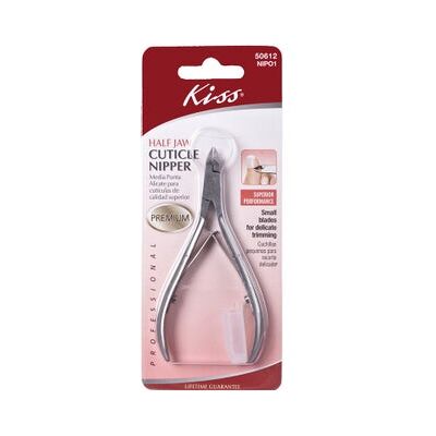 Kiss Premium Cuticle Nipper 1 ud Kiss Premium Cuticle Nipper 1 ud