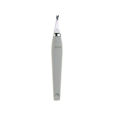 BETER Cortacutículas con Empujapieles Inox 1 ud BETER Cortacutículas con Empujapieles Inox 1 ud