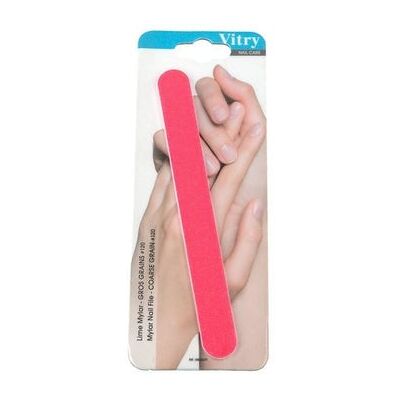 Vitry Lima Mylar Grano Grueso 120 Rosa Fluor 1 ud Vitry Lima Mylar Grano Grueso 120 Rosa Fluor 1 ud