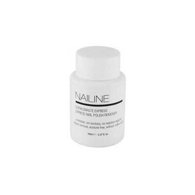 NAILINE Quitaesmalte Express 70 ml NAILINE Quitaesmalte Express 70 ml