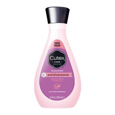 Quita-esmaltes Cutex - Hidratante Extra - 200ml Quita-esmaltes Cutex - Hidratante Extra - 200ml