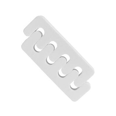 EUROSTIL Separadedos Pedicura 2 uds EUROSTIL Separadedos Pedicura 2 uds