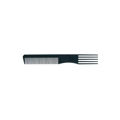 Xanitalia Pro Peine Pom Delrin Ahuecador Cinco Puas Nylon 19 cm 1 ud Xanitalia Pro Peine Pom Delrin Ahuecador Cinco Puas Nylon 19 cm 1 ud