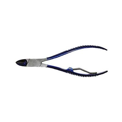 ALBI Alicate de Uñas Azul 13 cm 1 ud ALBI Alicate de Uñas Azul 13 cm 1 ud
