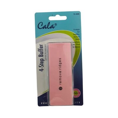 Cala Accesorios 4-Step Buffer Cala Accesorios 4-Step Buffer