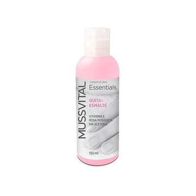 MUSSVITAL Essentials Quitaesmalte 150 ml MUSSVITAL Essentials Quitaesmalte 150 ml