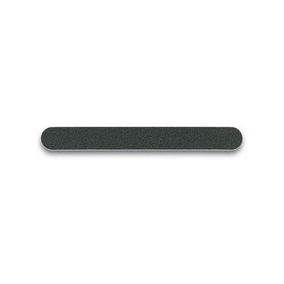 Set de limas de uñas en corindón negro profesional 18cm - 10 unidades - 3 Claveles Set de limas de uñas en corindón negro profesional 18cm - 10 unidades - 3 Claveles