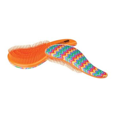 Cala Tangle-Free Hair Brush (Multi Zigzag) Cala Tangle-Free Hair Brush (Multi Zigzag)
