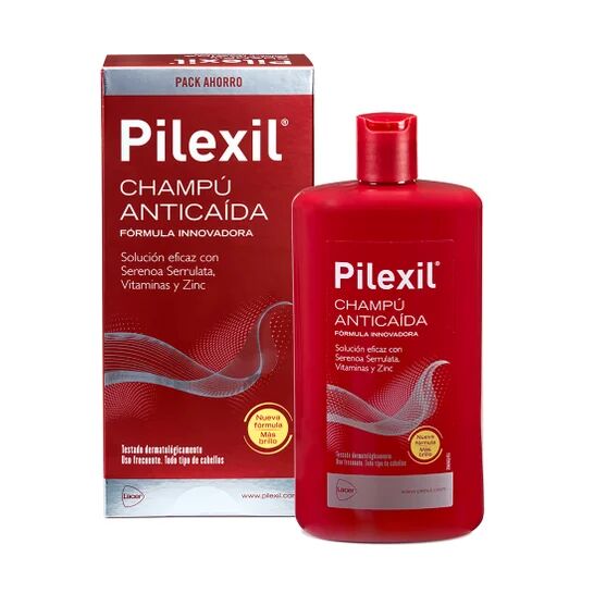 Pilexil ® Champú Anticaída 500ml
