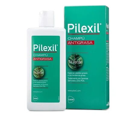 Pilexil ® champú antigrasa 300ml